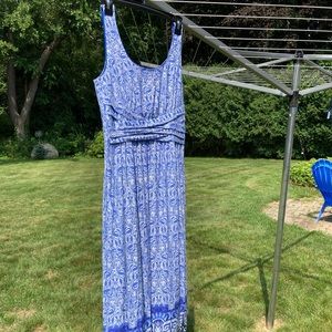 Beautiful blue color